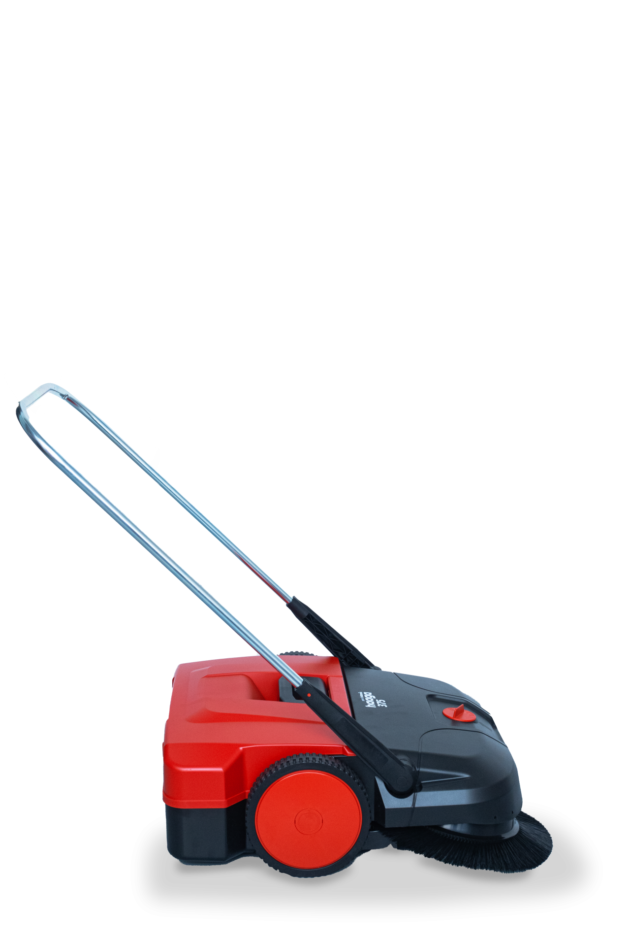 haaga 375 Kehrmaschine